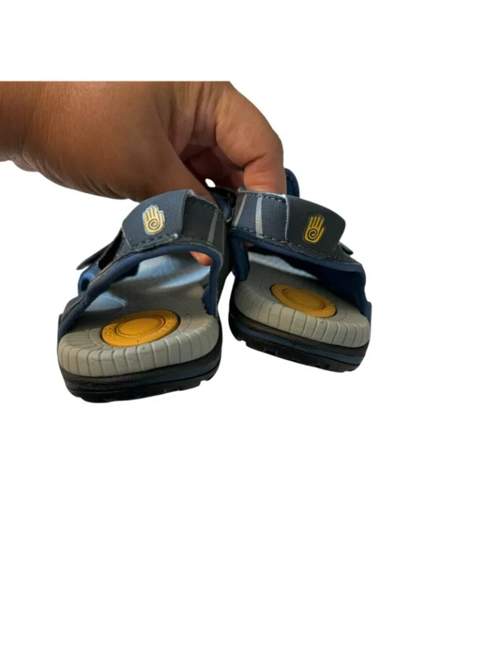 Teva Toachi 2 Unisex Youth Size 2 Sandals Adjustable Strap Camp Hike Outdoors